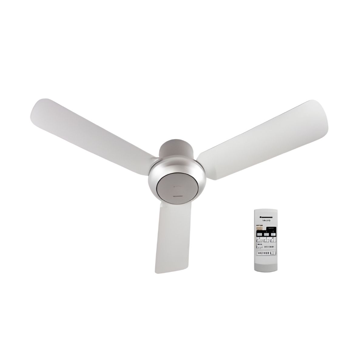 Quạt Trần Panasonic 3 Cánh F-48CZL Có Điều Khiển - Giải Pháp Cho Không Gian Nhỏ